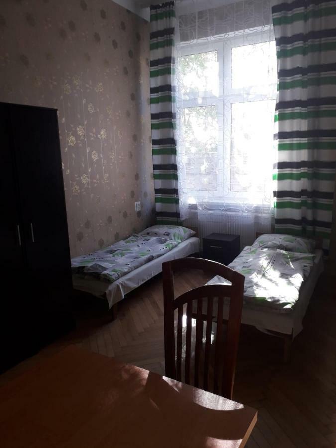 Mpark Noclegi Slask ホジューフ エクステリア 写真